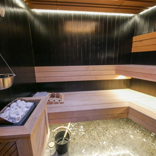 The Health Benefits of Saunas: From Detoxification to Stress Relief