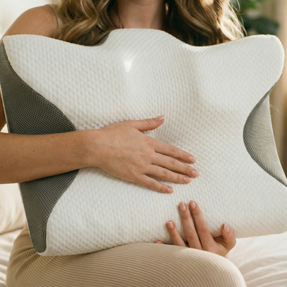 POSTURA MEMORY BUTTERFLY PILLOW