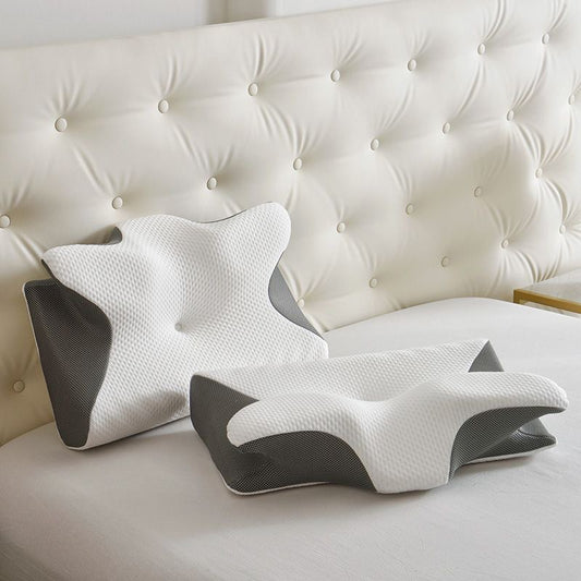 Postura™ Butterfly Memory Pain Relief Pillow