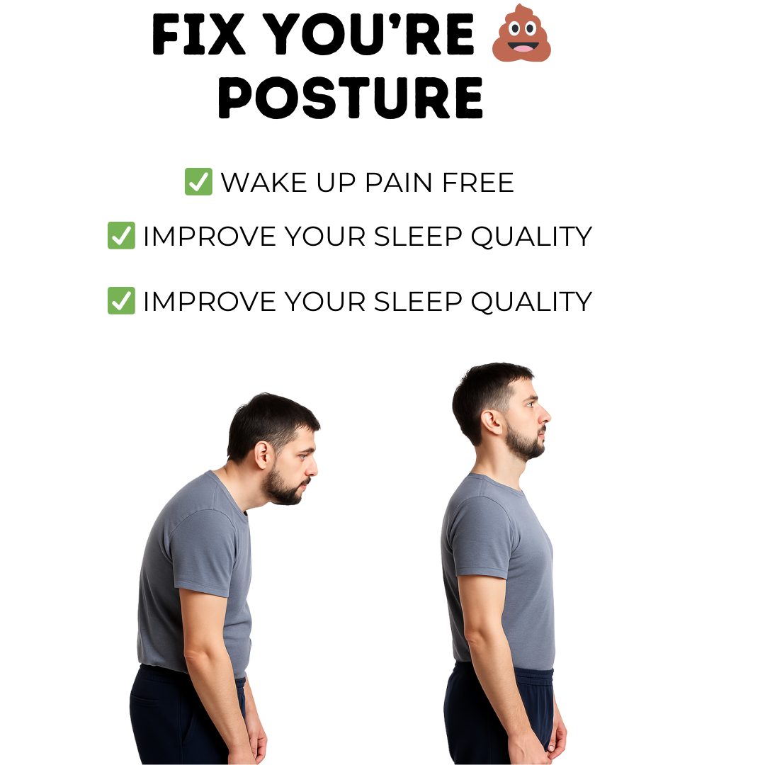 POSTURA MEMORY BUTTERFLY PILLOW